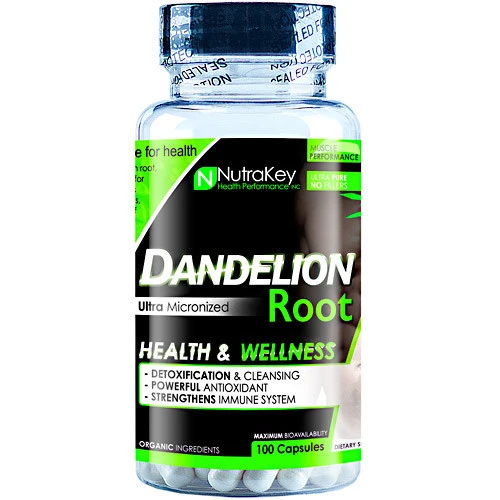 Nutrakey Dandelion Root
