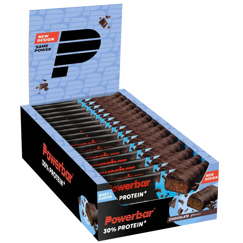 Protein Plus Bar 30% 15 x 55g Riegel von Powerbar