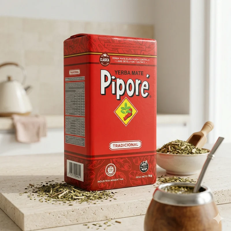 Piporé - Mate Tee aus Argentinien 500