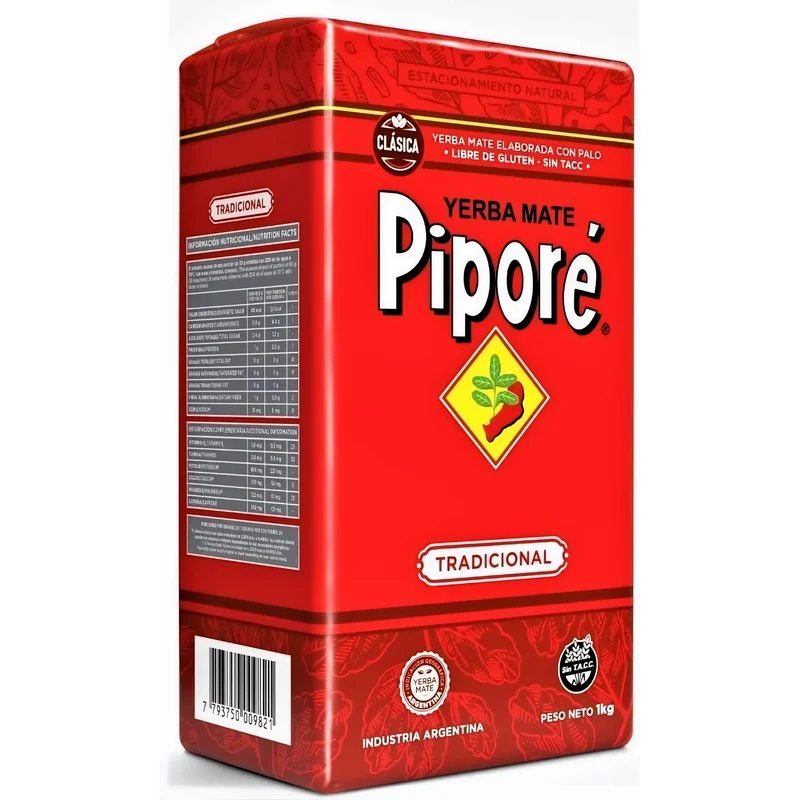 Piporé - Mate Tee aus Argentinien 500