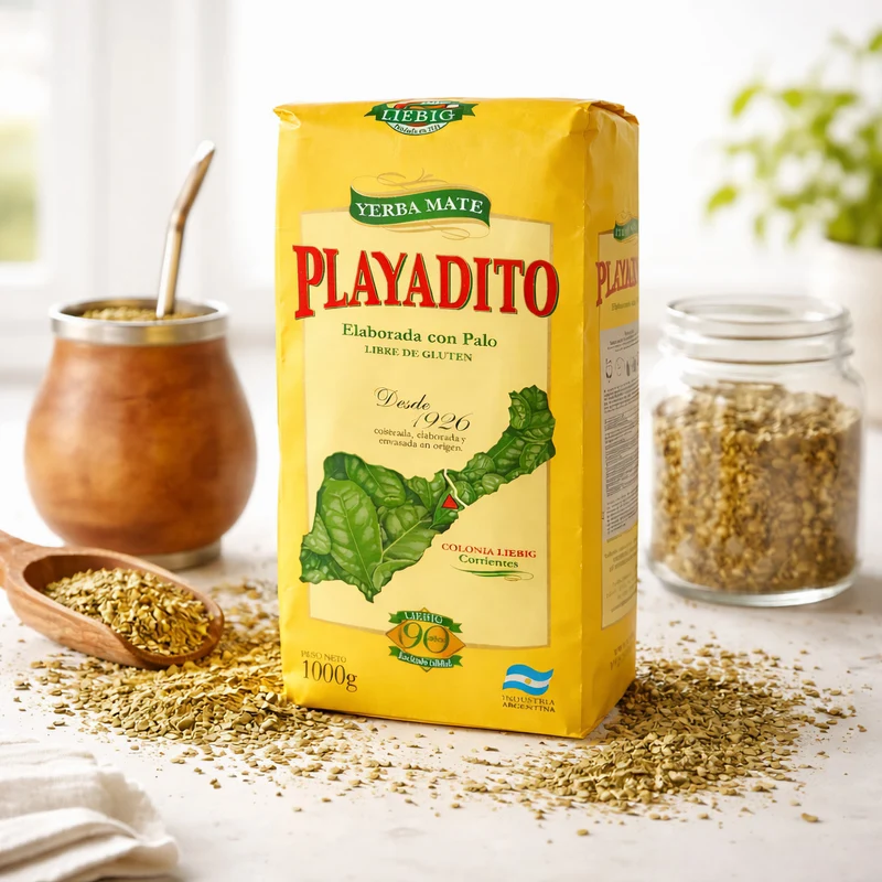 Playadito - Mate Tee aus Argentinien ab 1kg