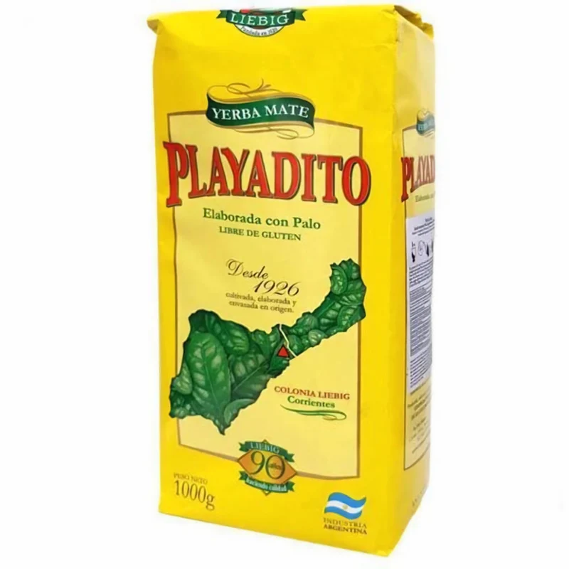 Playadito - Mate Tee aus Argentinien ab 1kg