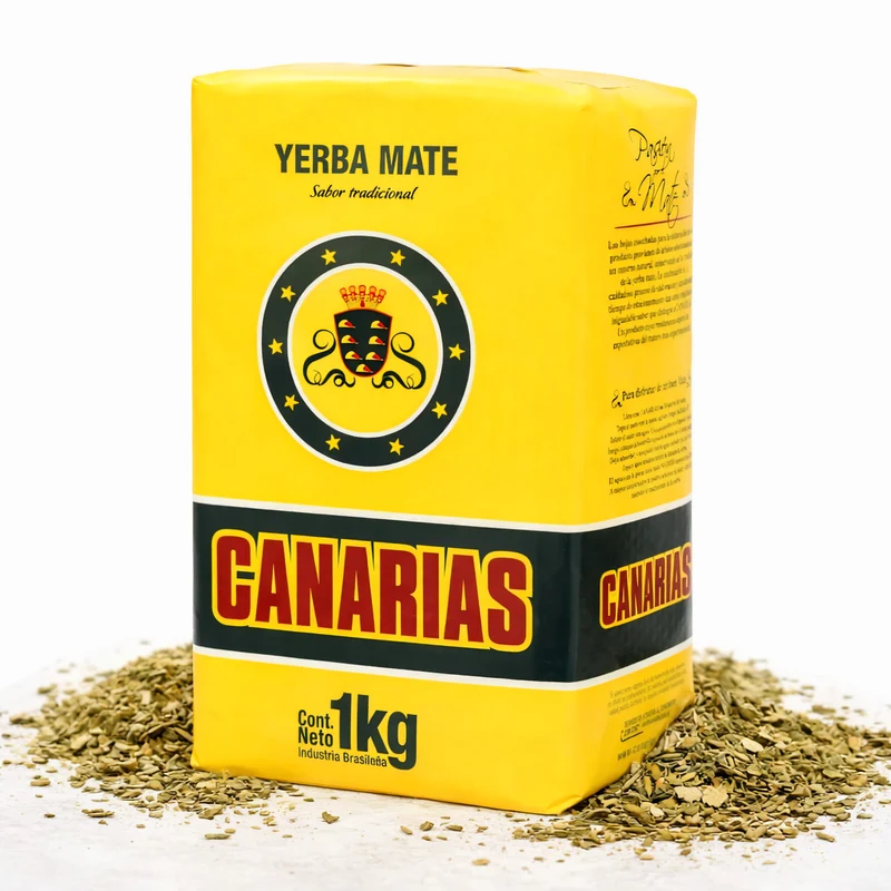 Canarias - Mate Tee aus Brasilien 1kg