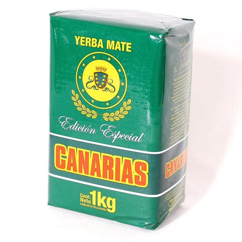 Canarias Edición Especial - Mate Tee aus Brasilien 1kg