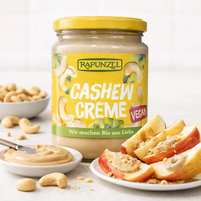 Rapunzel Bio Cashew Creme - 250g
