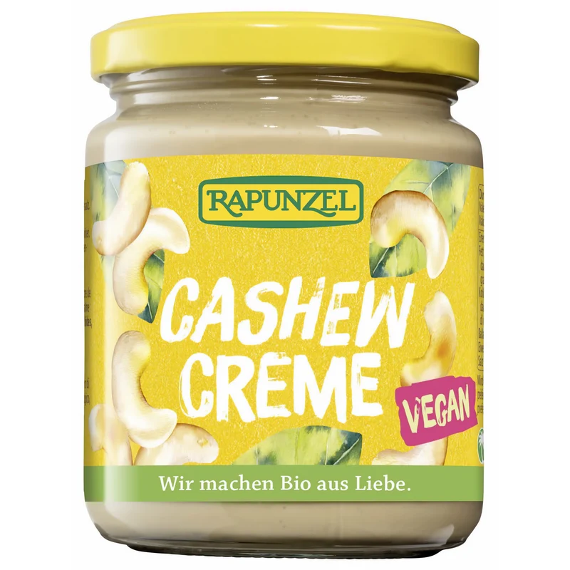 Rapunzel Bio Cashew Creme - 250g