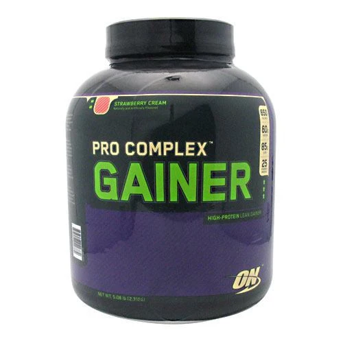 Optimum Nutrition Pro Complex Gainer