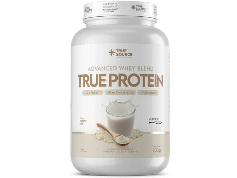 WHEY PROTEIN 2W ADVANCED 900G - TRUE SOURCE