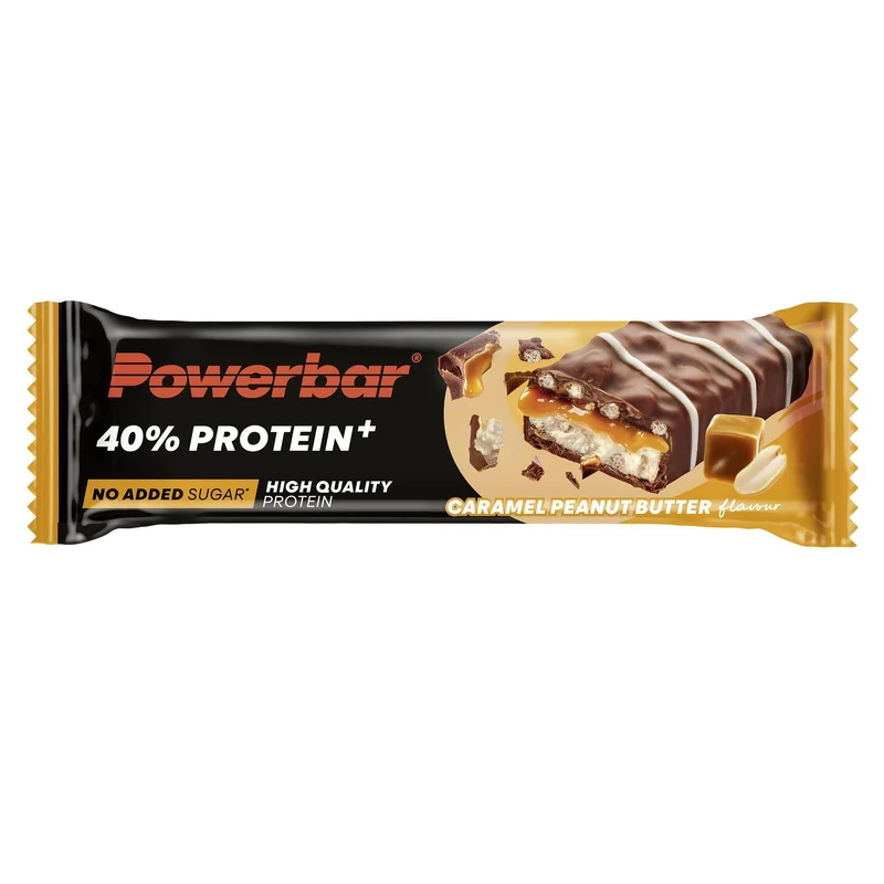 40% Protein + Crisp 1 x 40g Riegel von Powerbar