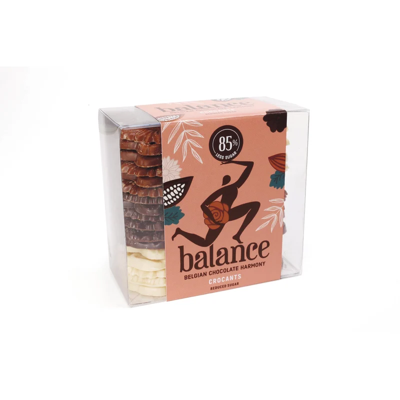 Belgian Crocants 200g von Balance