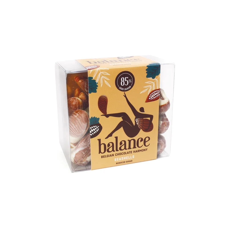 Belgian Seashells 170g von Balance