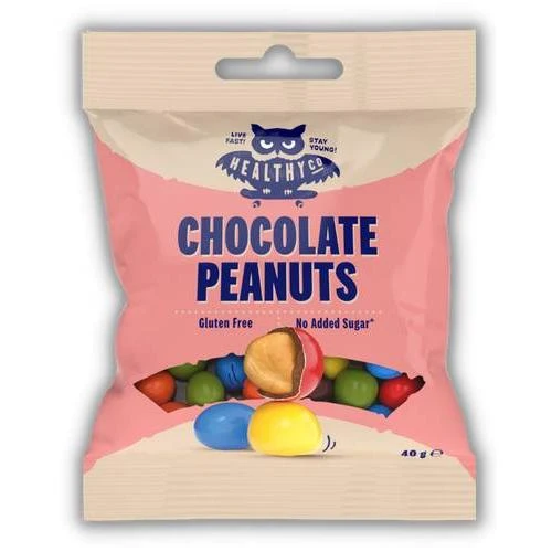 Chocolate Candy 1 x 40g Beutel von HealthyCo
