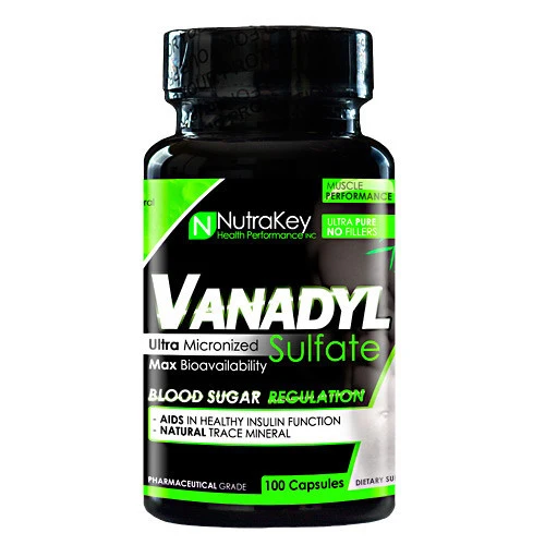 Nutrakey Vanadyl Sulfate