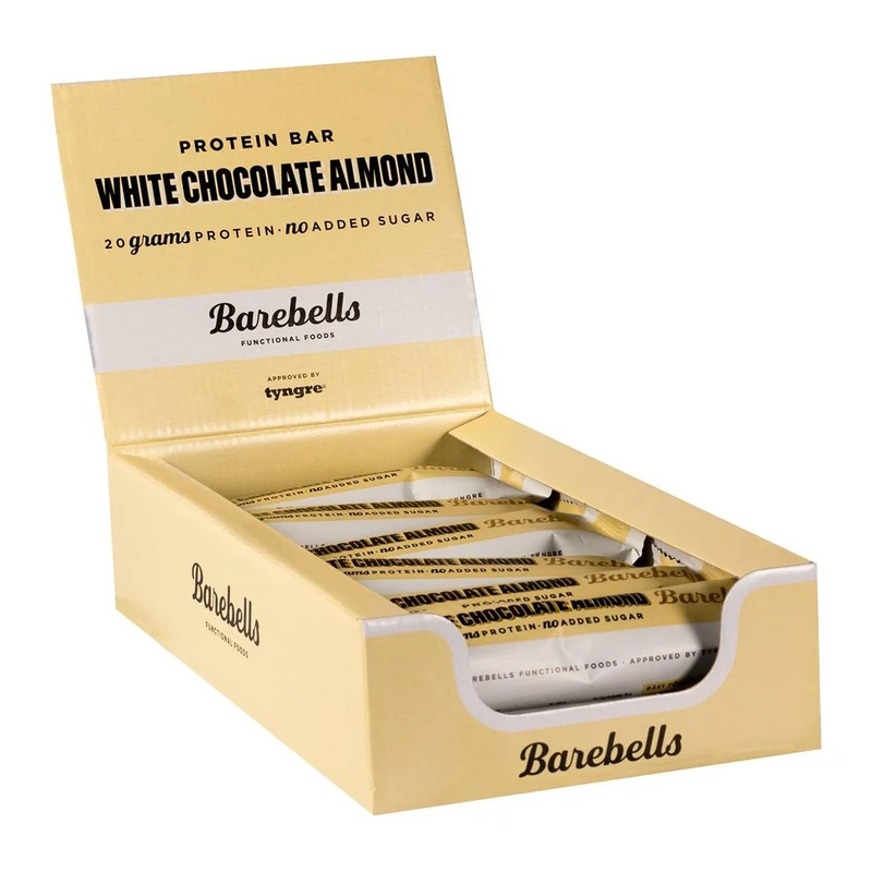 Protein Bar 12 x 55g Riegel von Barebells