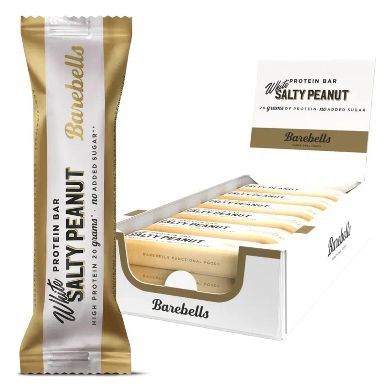 Protein Bar 12 x 55g Riegel von Barebells