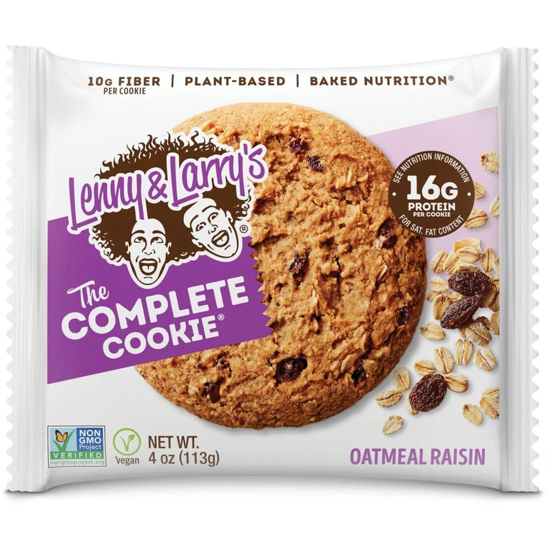 Complete Cookie 1 x 113g von Lenny & Larry