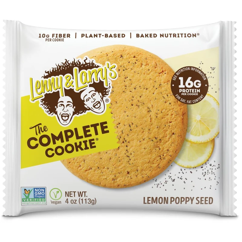Complete Cookie 1 x 113g von Lenny & Larry