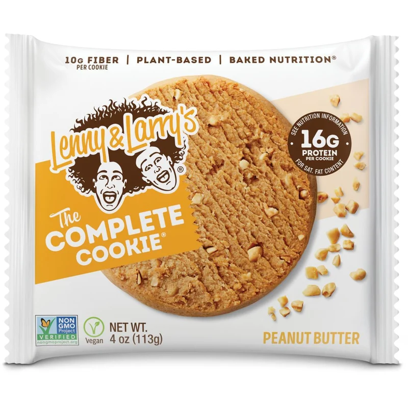 Complete Cookie 1 x 113g von Lenny & Larry