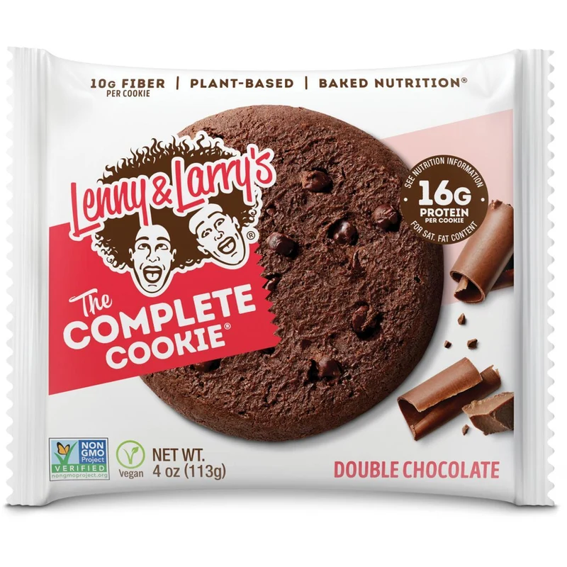 Complete Cookie 1 x 113g von Lenny & Larry