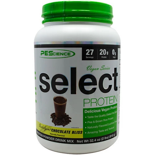 PEScience Vegan Series Select Protein