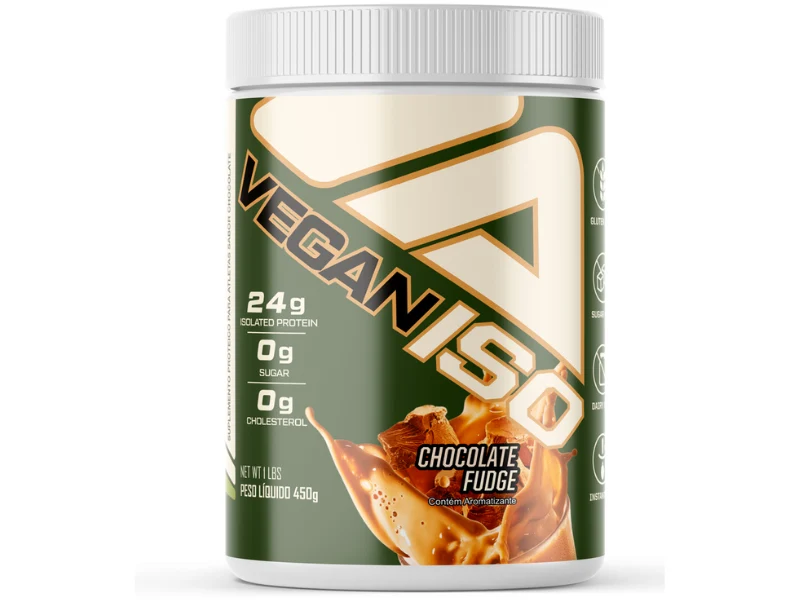 NATURAL VEGAN ISO 450G - ADAPTOGEN