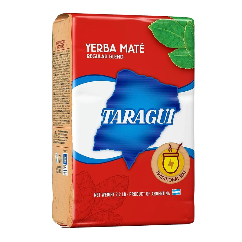 Taragui - Mate Tee aus Argentinien Yerba Mate 500g
