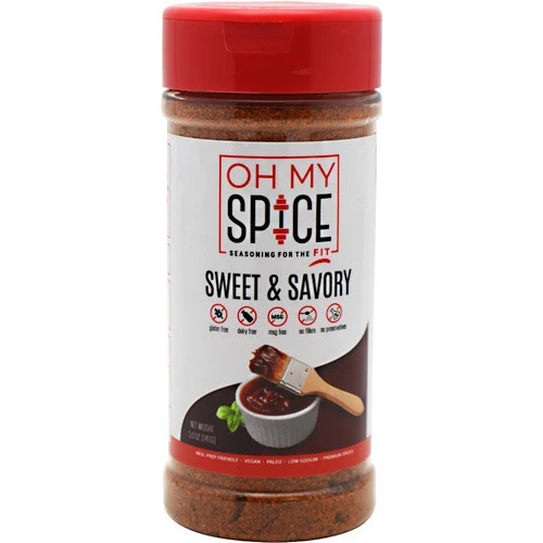 Oh My Spice Oh My Spice