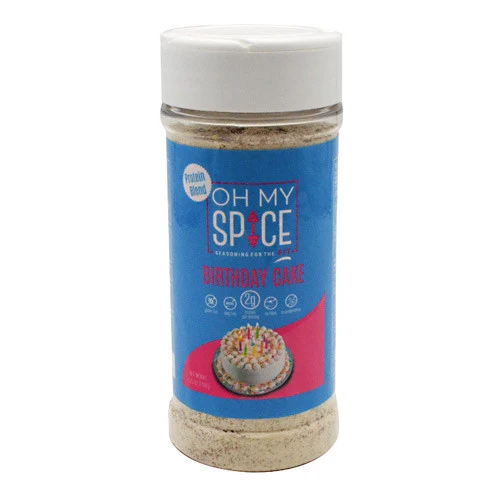Oh My Spice Oh My Spice