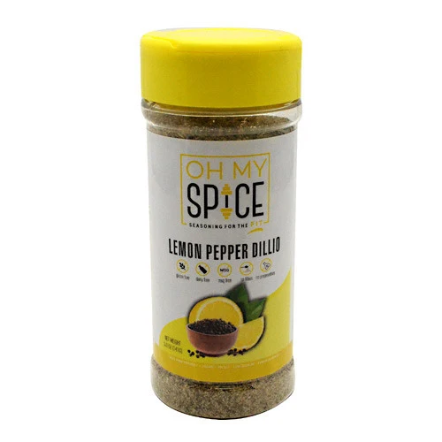 Oh My Spice Oh My Spice