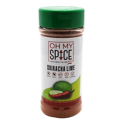 Oh My Spice Oh My Spice