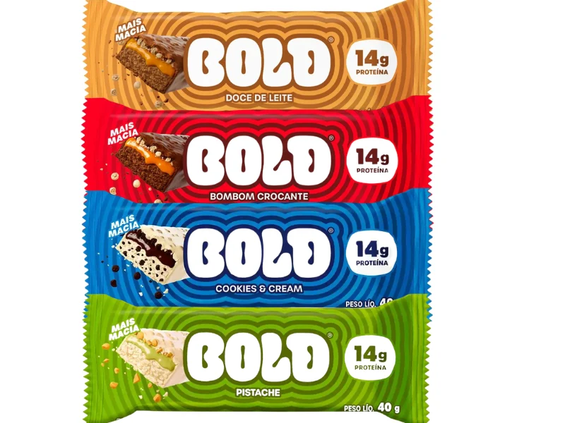 BOLD BAR 12UN 40G