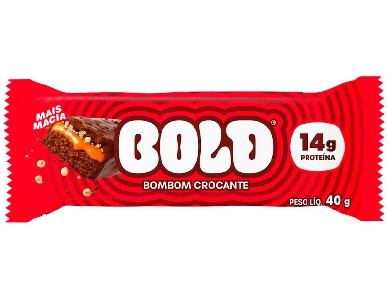 BOLD BAR 12UN 40G