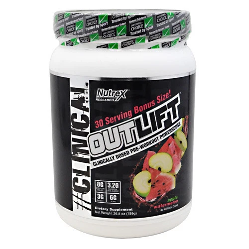 Nutrex Research Outlift