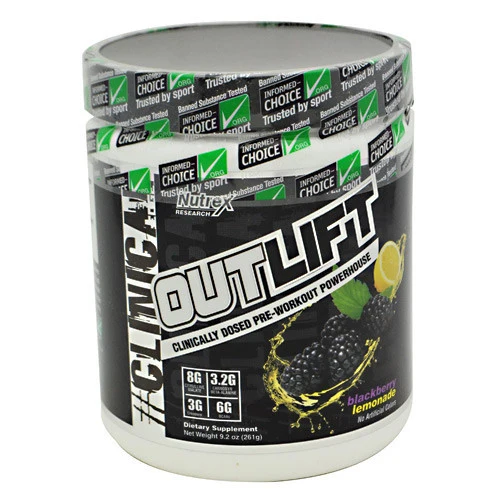Nutrex Research Outlift
