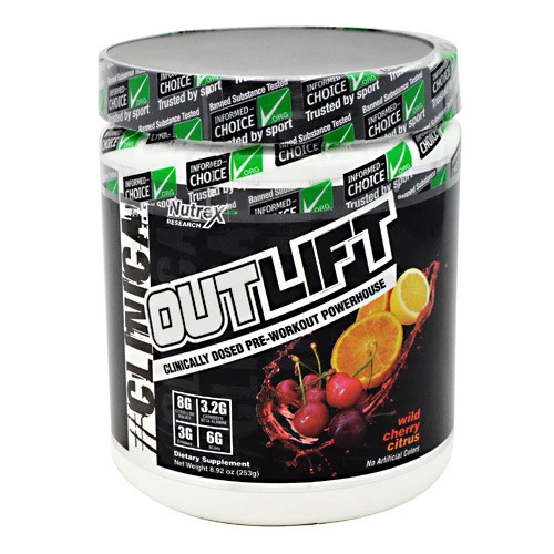 Nutrex Research Outlift