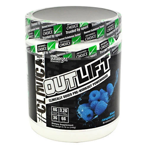 Nutrex Research Outlift