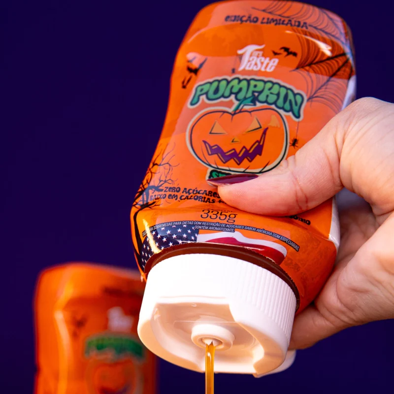 CALDA PUMPKIN SPICE 335G - MRS TASTE