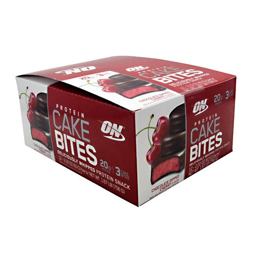 Optimum Nutrition Cake Bites