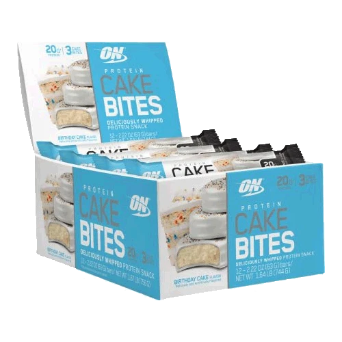 Optimum Nutrition Cake Bites