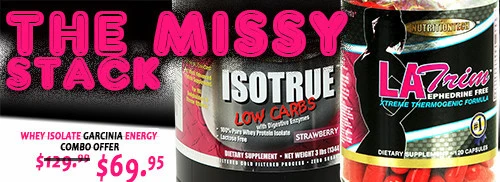 Nutrition Tech "The Missy Stack"