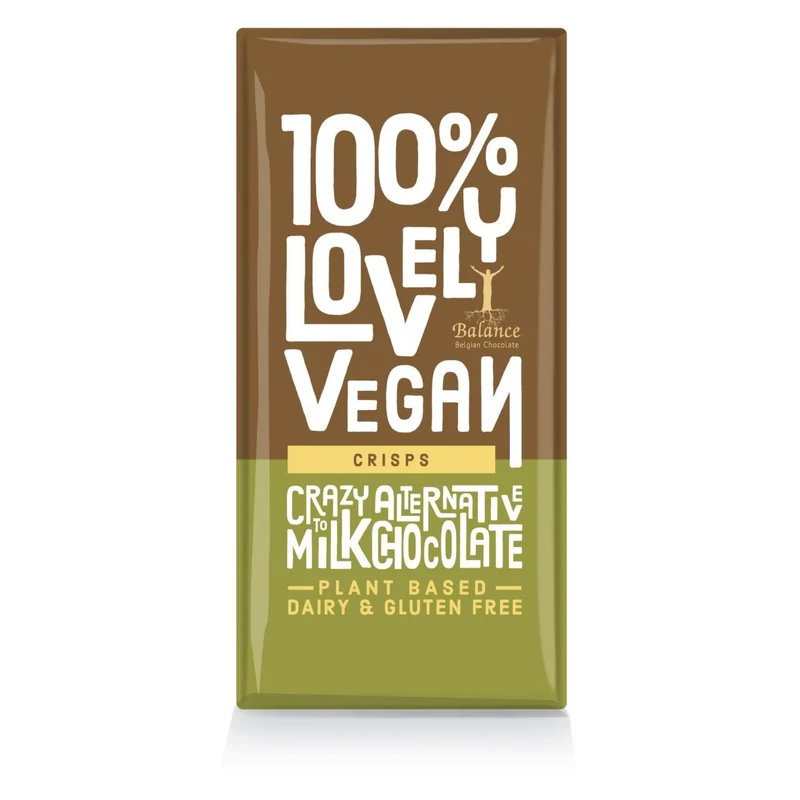 Vegane Schokolade 12 x 85g Tafel von Balance