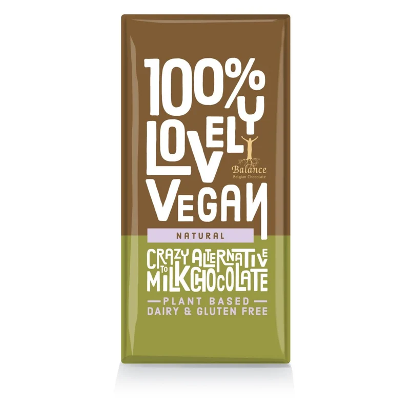 Vegane Schokolade 12 x 85g Tafel von Balance