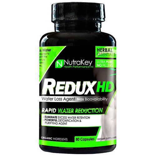 Nutrakey Redux HD