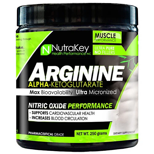 Nutrakey L-Arginine