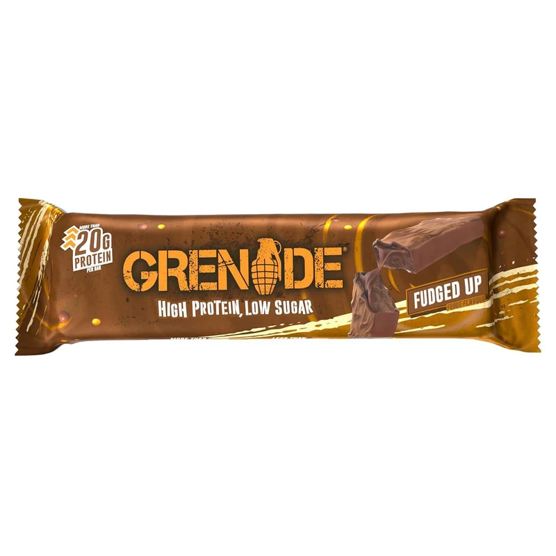 Protein Bar 1 x 60g Riegel von Grenade