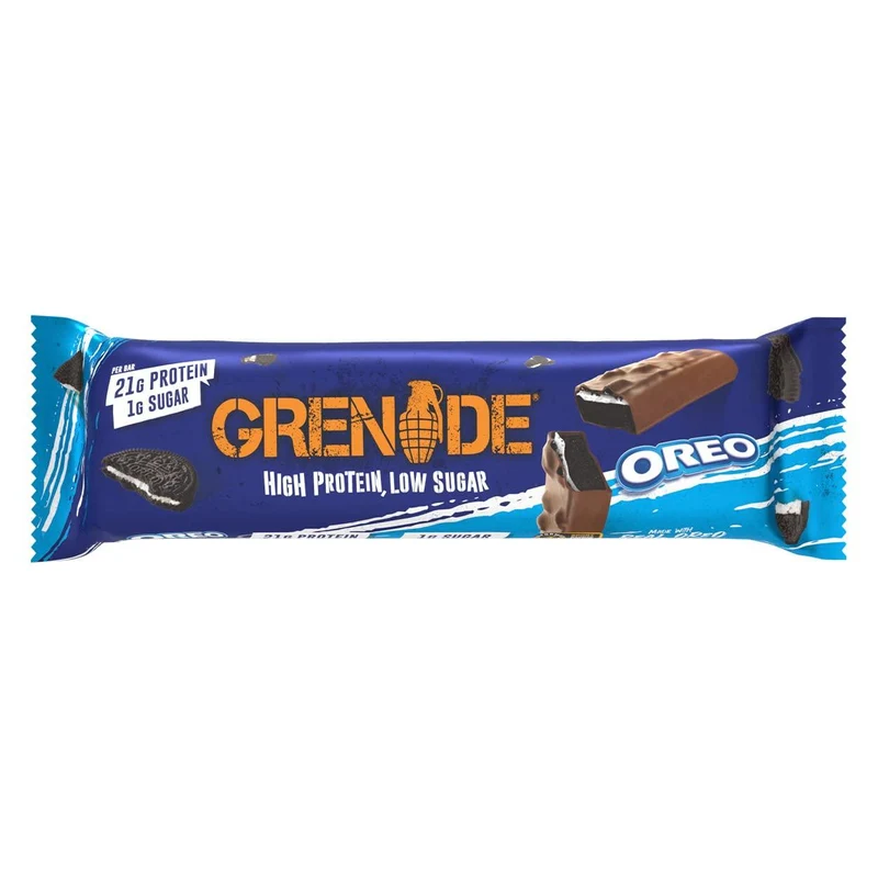 Protein Bar 1 x 60g Riegel von Grenade