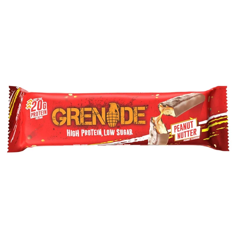 Protein Bar 1 x 60g Riegel von Grenade