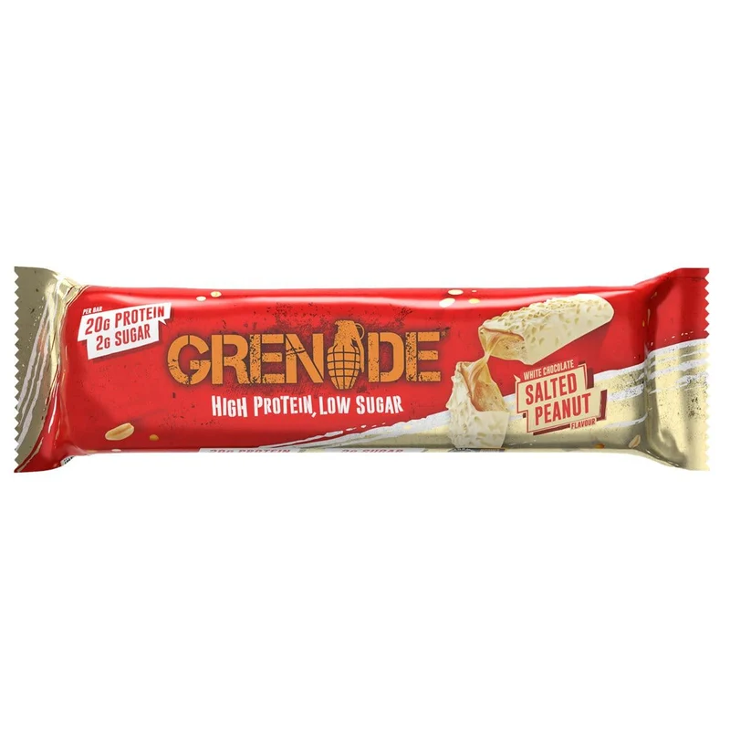 Protein Bar 1 x 60g Riegel von Grenade