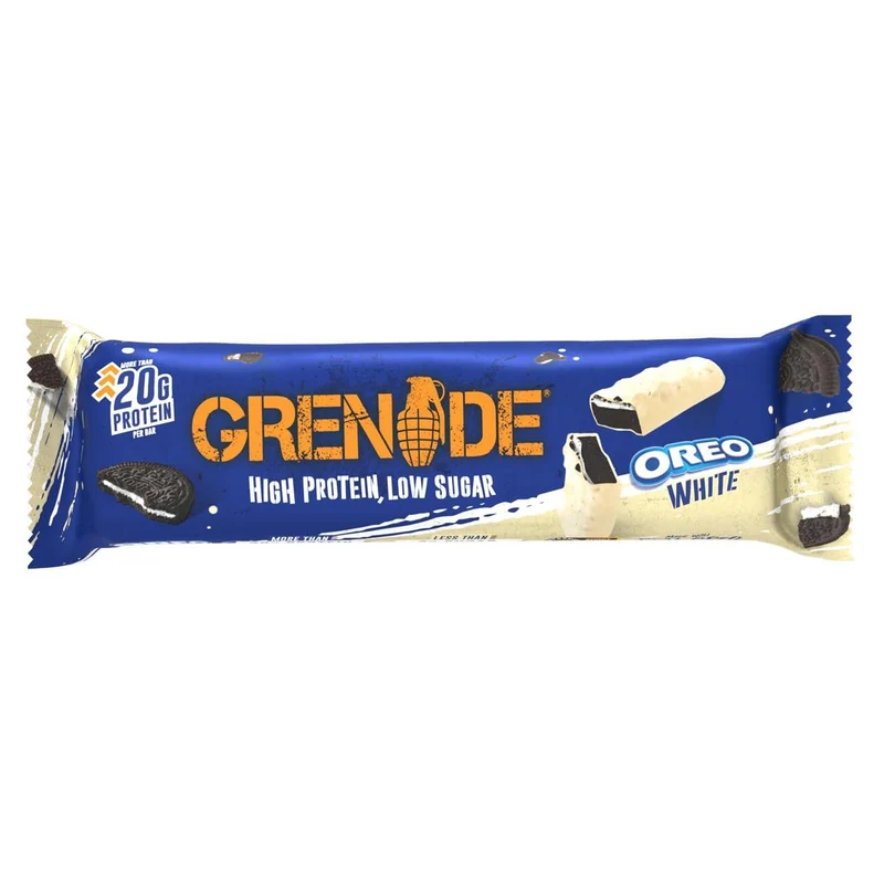Protein Bar 1 x 60g Riegel von Grenade