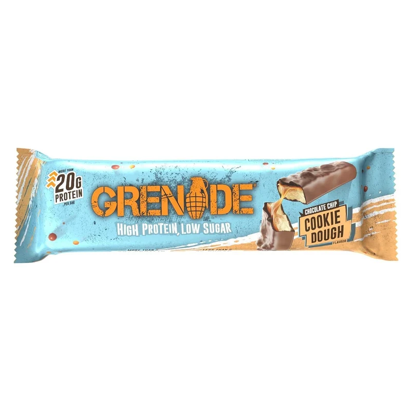Protein Bar 1 x 60g Riegel von Grenade